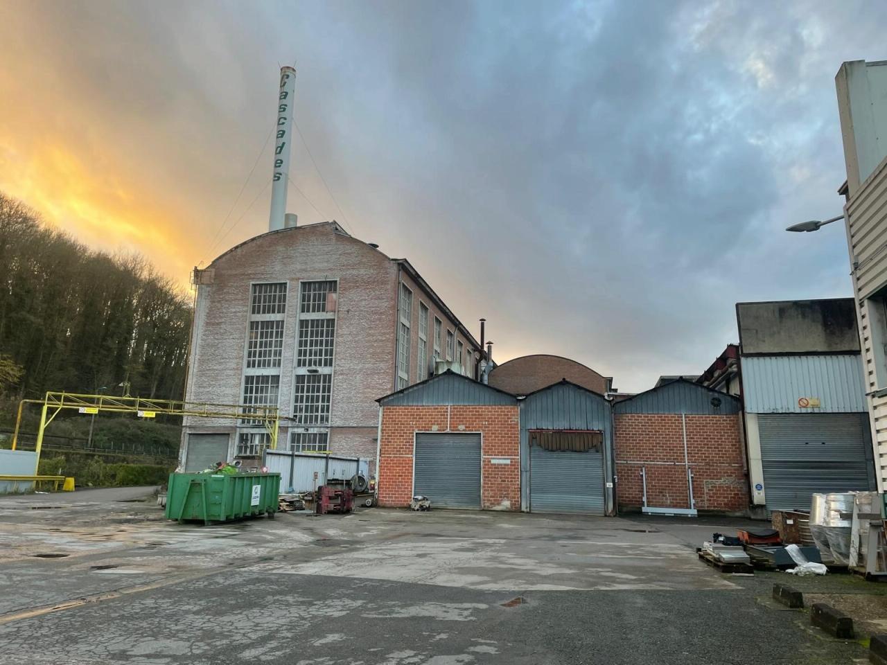 Local d'activité Blendecques 50430m² Vente local d'activité Blendecques Pas-de-Calais OVACT2531590 2